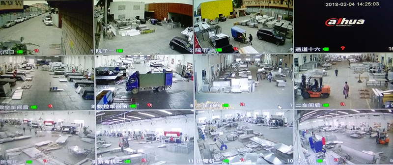 杭州厂区监控