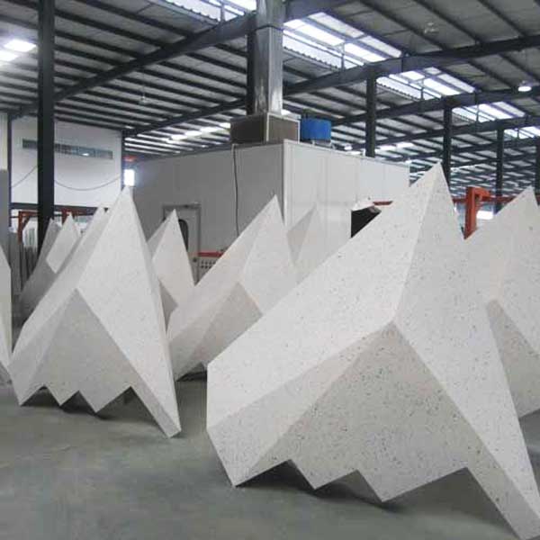 杭州异型铝单板
